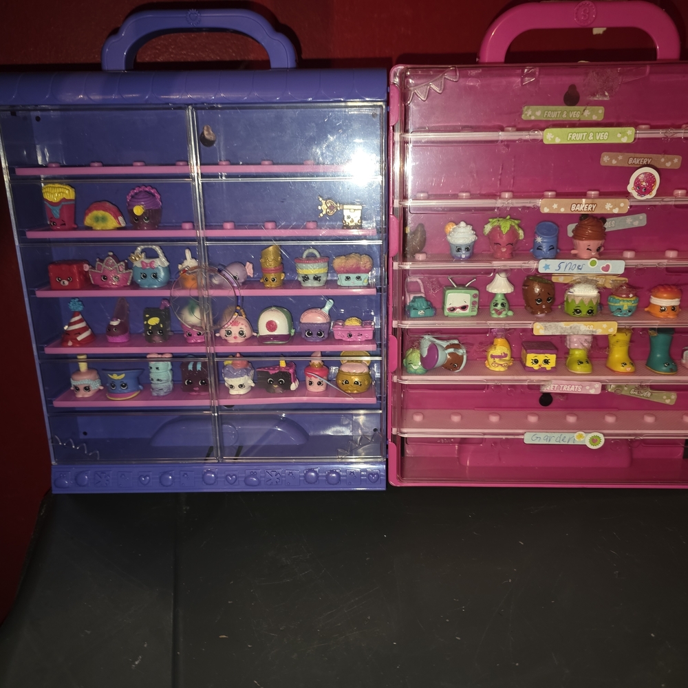Shopkins Lot
